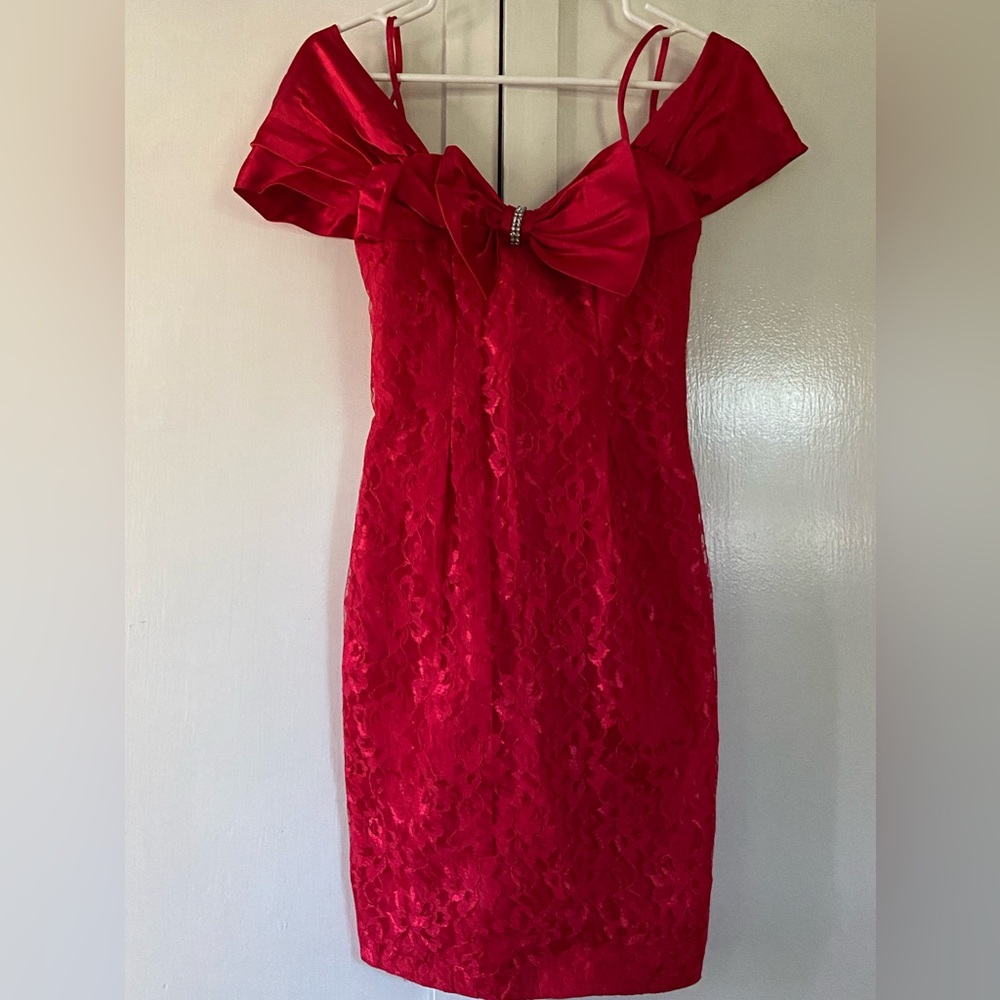 Steppin' Out Dress